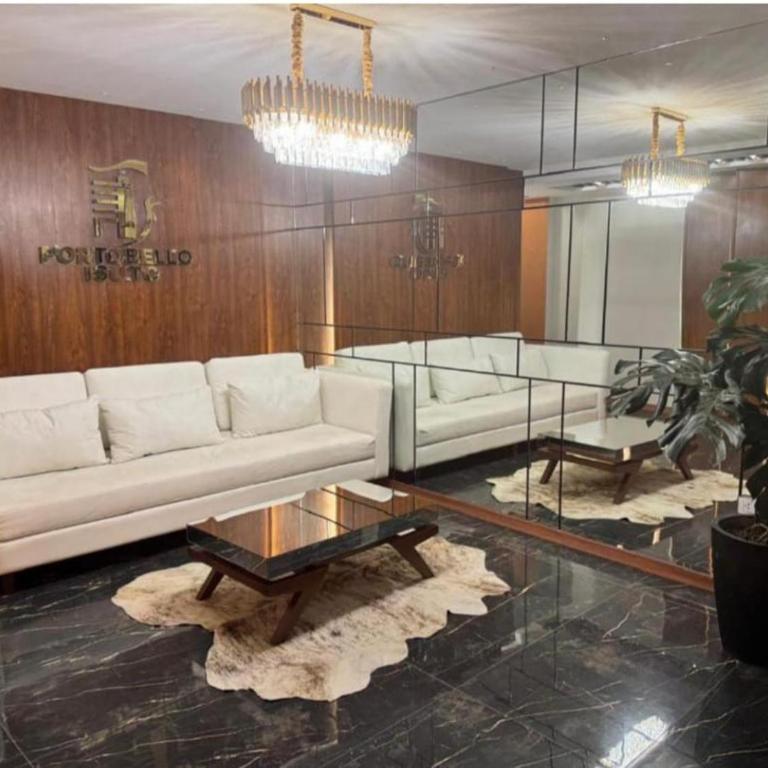 PORTOBELLO ISUTO APART Zona Exclusiva Equipetrol - Two-Bedroom Apartment - 6