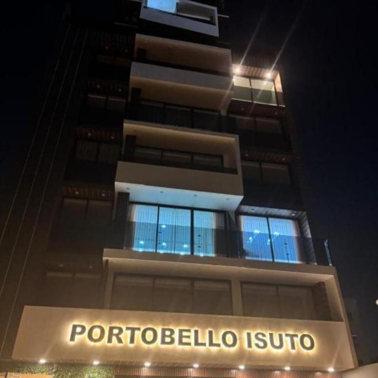 PORTOBELLO ISUTO APART Zona Exclusiva Equipetrol - Two-Bedroom Apartment - 4