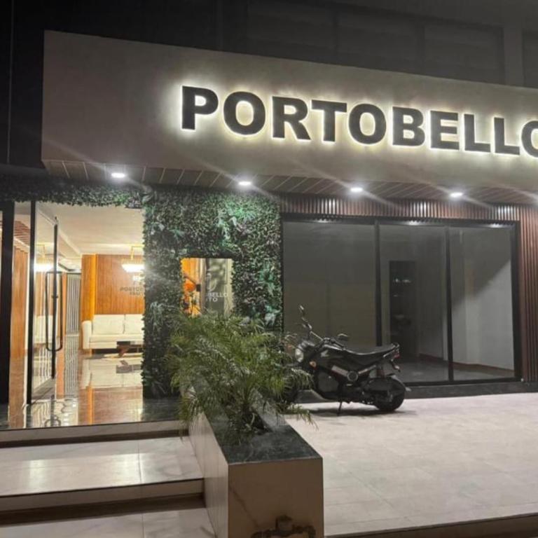 PORTOBELLO ISUTO APART Zona Exclusiva Equipetrol - Two-Bedroom Apartment - 1