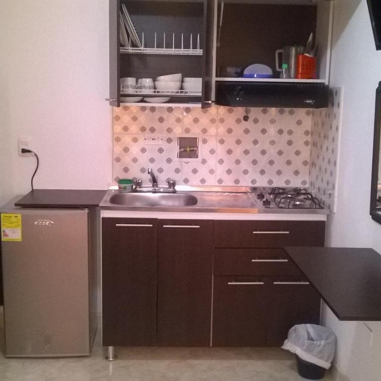 Apartaestudios El Cable - Family Studio - 17