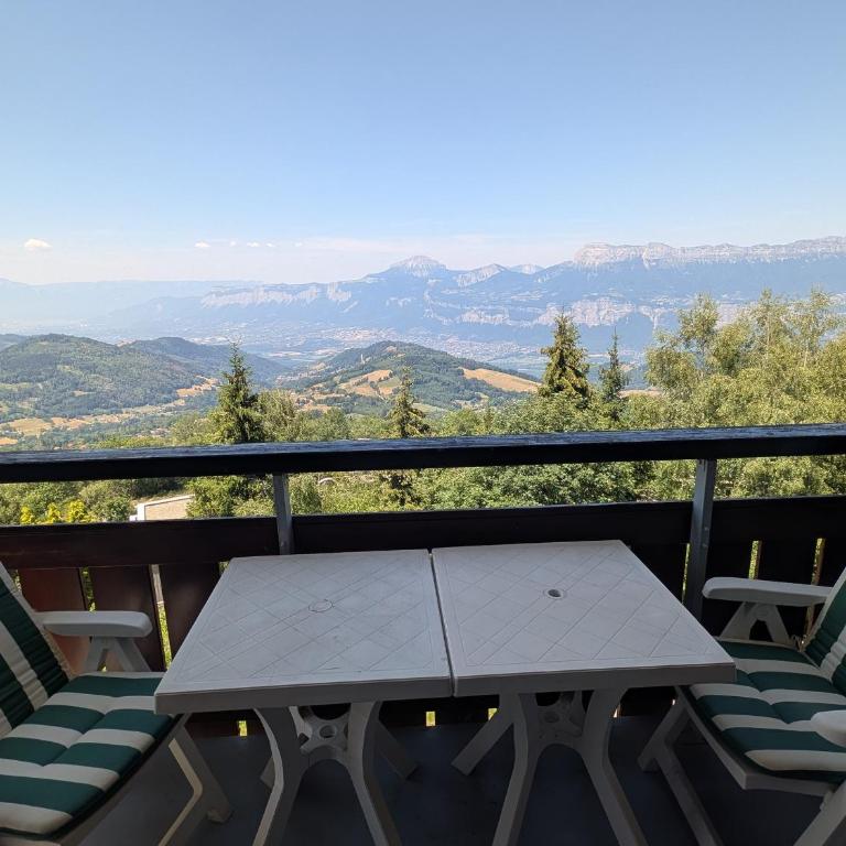 Appartement lumineux avec vue montagne - 6 pers. - Appartement 2 Chambres - 18