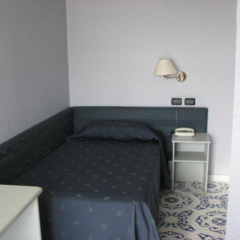 Hotel Parco - Camera Singola con Balcone - 1