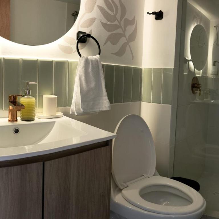 Sky Suite Cali 608 - En el corazón de la sucursal - One-Bedroom Apartment - 16
