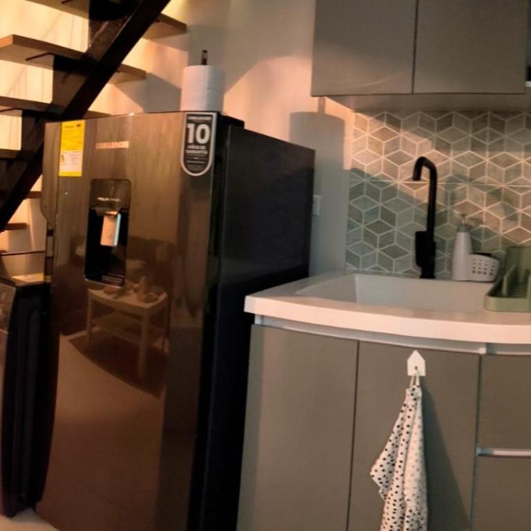 Sky Suite Cali 608 - En el corazón de la sucursal - One-Bedroom Apartment - 12