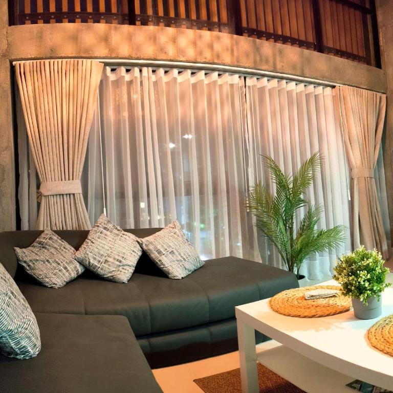 Sky Suite Cali 608 - En el corazón de la sucursal - One-Bedroom Apartment - 10