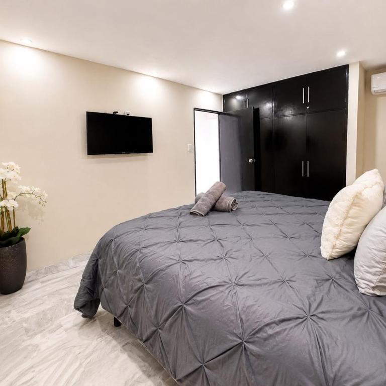 Apartamento en zona hotelera - Apartamento de 2 dormitorios con vistas al mar - 7