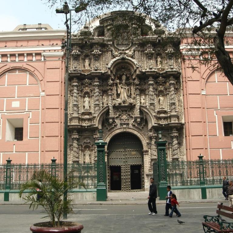 ESTUDIO COMPLETO en el CENTRO HISTORICO de LIMA - One-Bedroom Apartment - 20