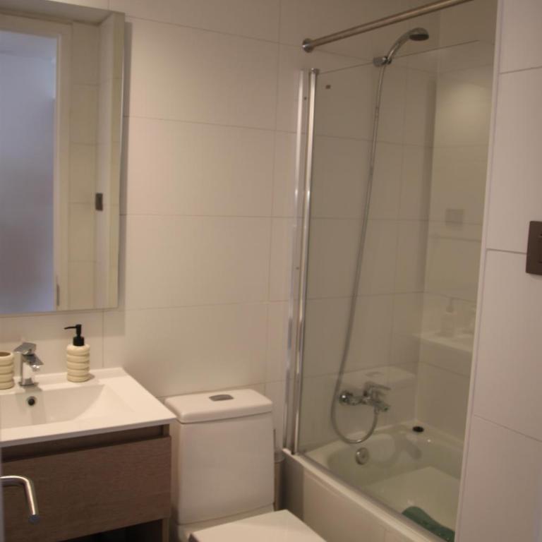 Estudio NUEVOS en Ñuñoa, completamente equipado - One-Bedroom Apartment - 3