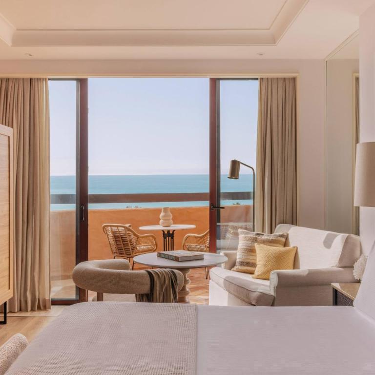 Hacienda del Mar member of Meliá Collection - Habitación Deluxe con vistas frontales al mar - 4