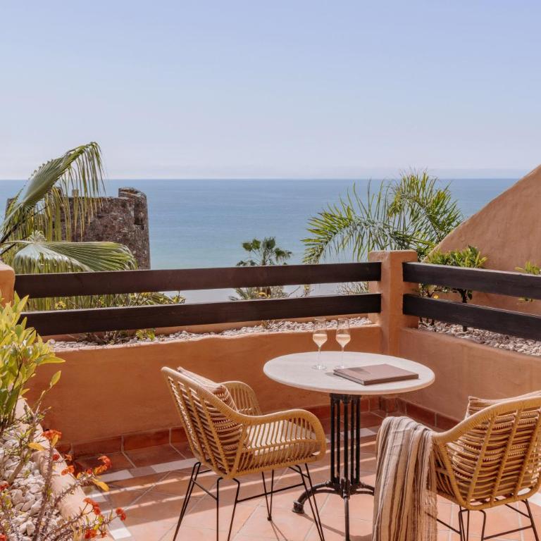 Hacienda del Mar member of Meliá Collection - Suite Grand con vistas al mar - 3