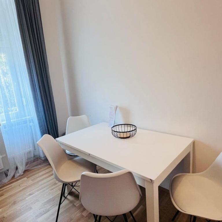 Junior Suite Apartment Eleven - Apartment - 9