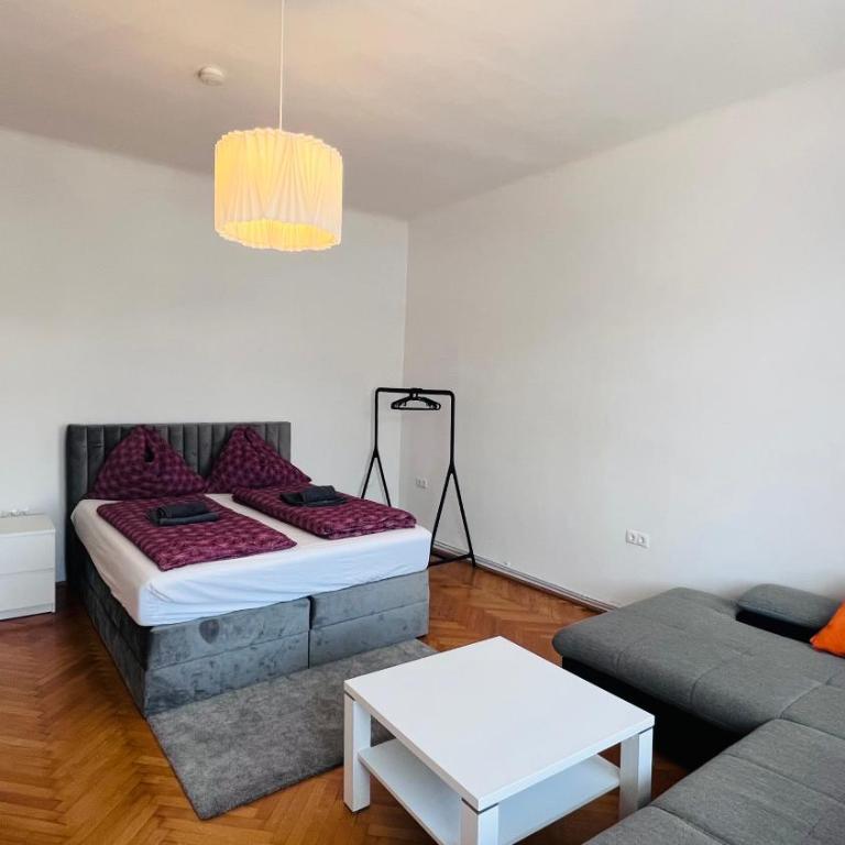 Junior Suite Apartment Eleven - Apartment - 6