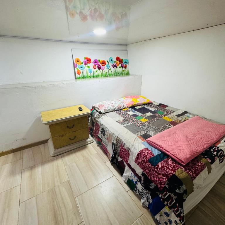 Apartaestudio Campestre Gallery Art Via Cristo Rey a 10 minutos de Cali - One-Bedroom Apartment - 3
