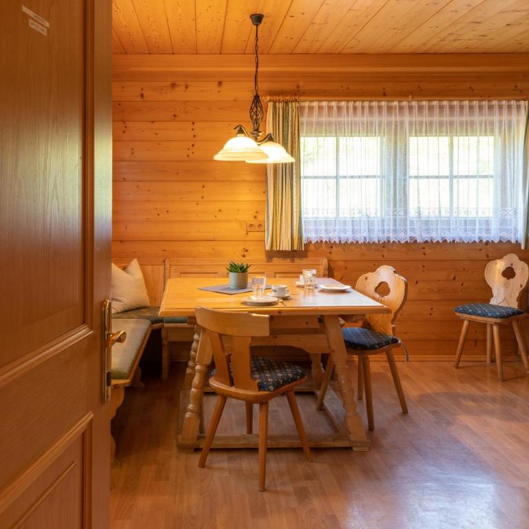 Haus Obweg - Postalm - Apartment mit Blick auf die Berge - 8