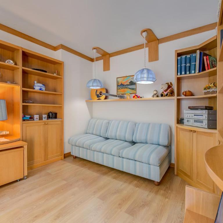 Appartamento Alpetta 37 Ski In - Ski Out - Happy Rentals - Appartamento - Piano Terra - 9