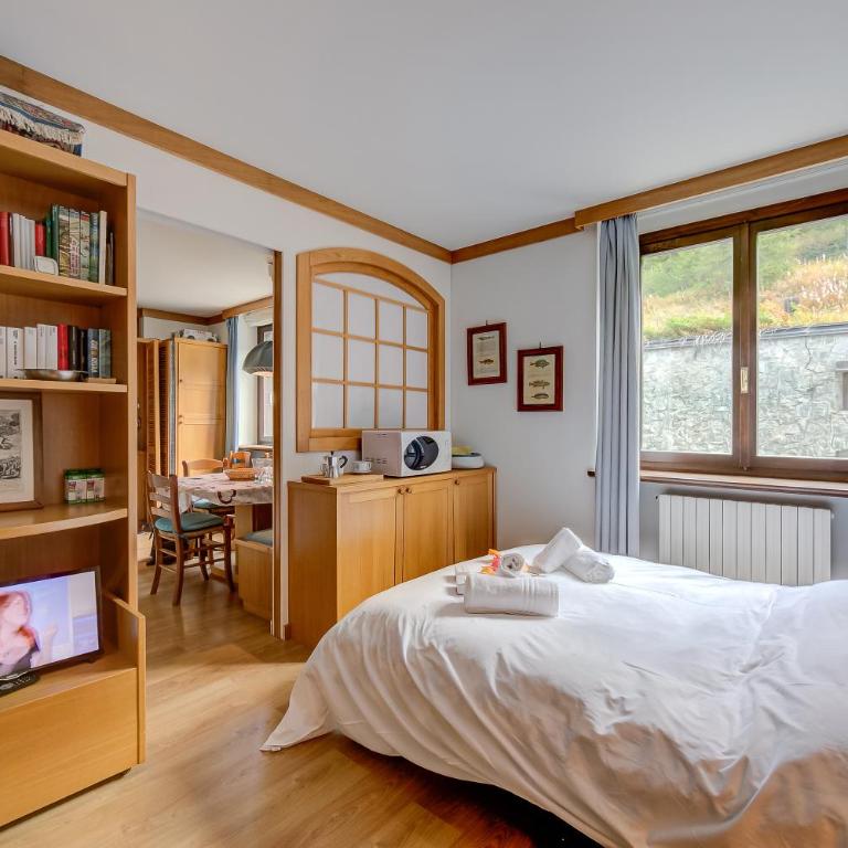Appartamento Alpetta 37 Ski In - Ski Out - Happy Rentals - Appartamento - Piano Terra - 14