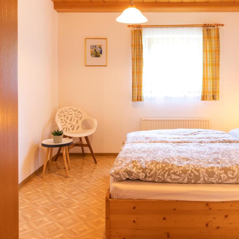 Haus Obweg - Postalm - Apartment mit Blick auf die Berge - 15