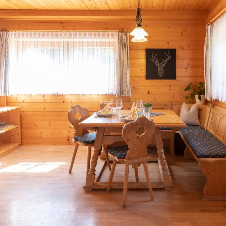 Haus Obweg - Postalm - Apartment mit Blick auf die Berge - 16