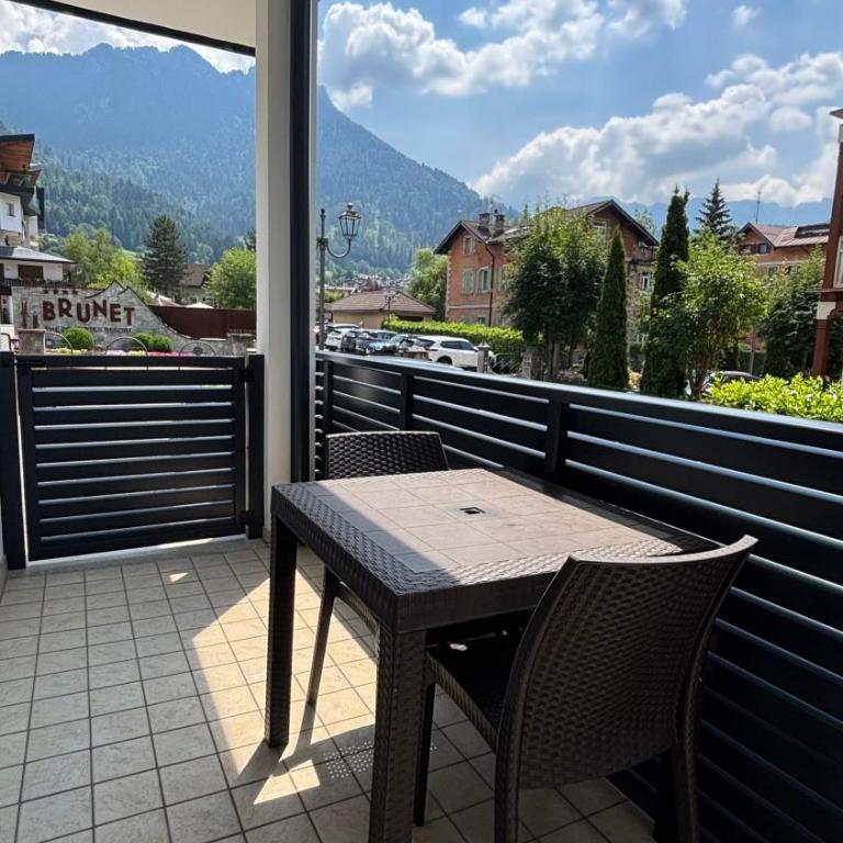 Villa Serena - appartamento a Fiera di Primiero - Appartamento con 1 Camera da Letto - 2