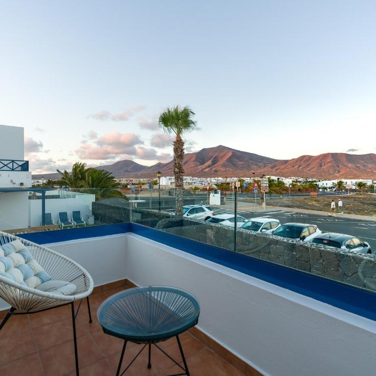 Villa Victoria - Playa Blanca - Villa - 18