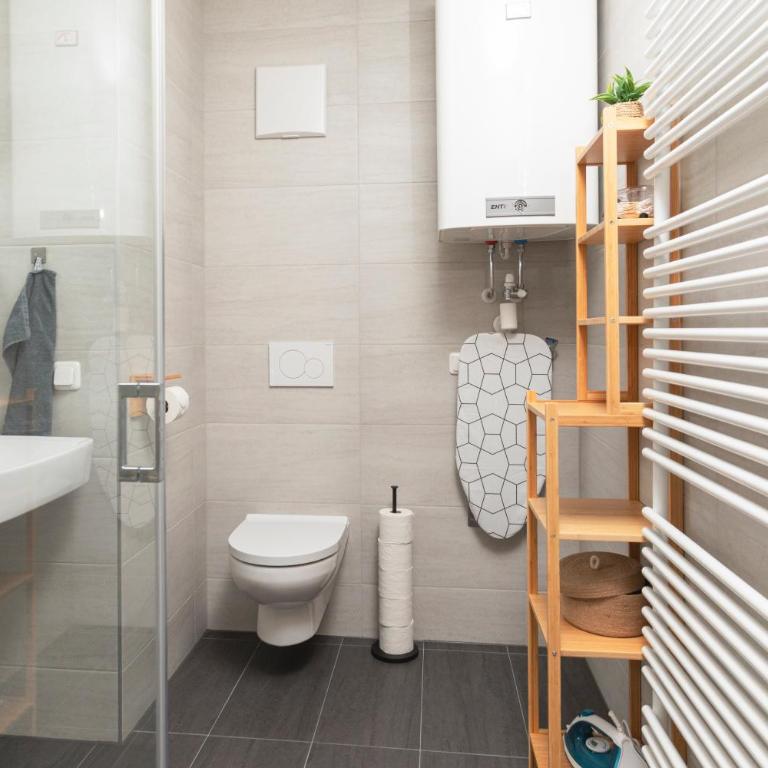 New Boho Design Altstadt Studio - Free Parking by HERO HOMES Graz - Apartamento de 1 dormitorio - 10