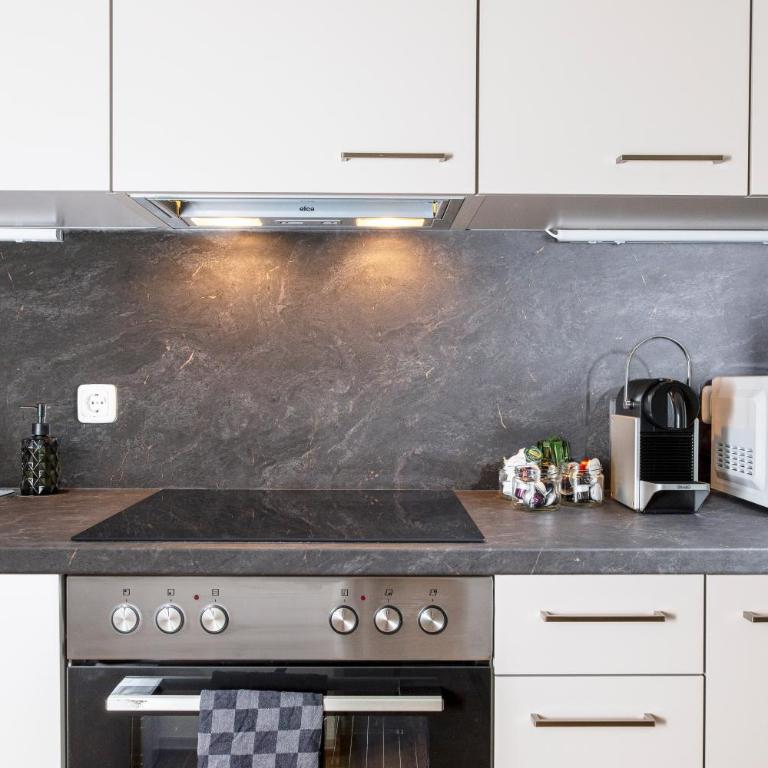 New Boho Design Altstadt Studio - Free Parking by HERO HOMES Graz - Apartamento de 1 dormitorio - 17