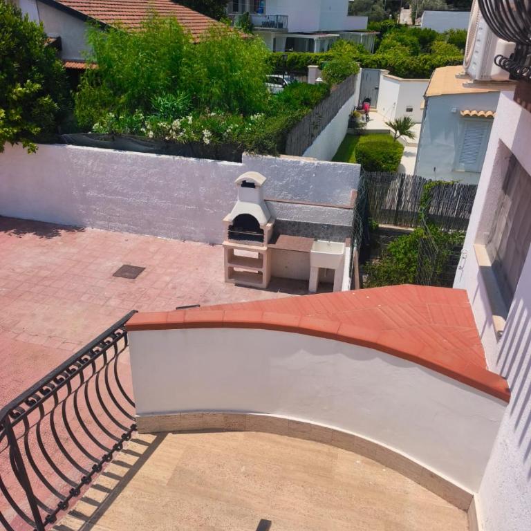 Villa LINA fronte Spiaggia - Villa con 2 Camere da Letto - 22