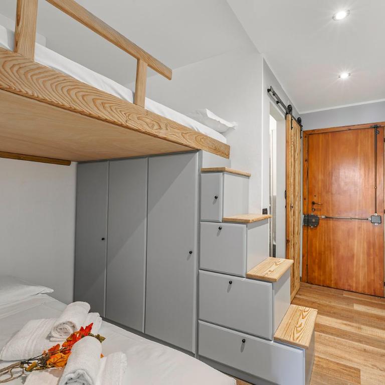 Studio Valleverde 21D Ski In Ski Out - Happy Rentals - Monolocale con Balcone - 8