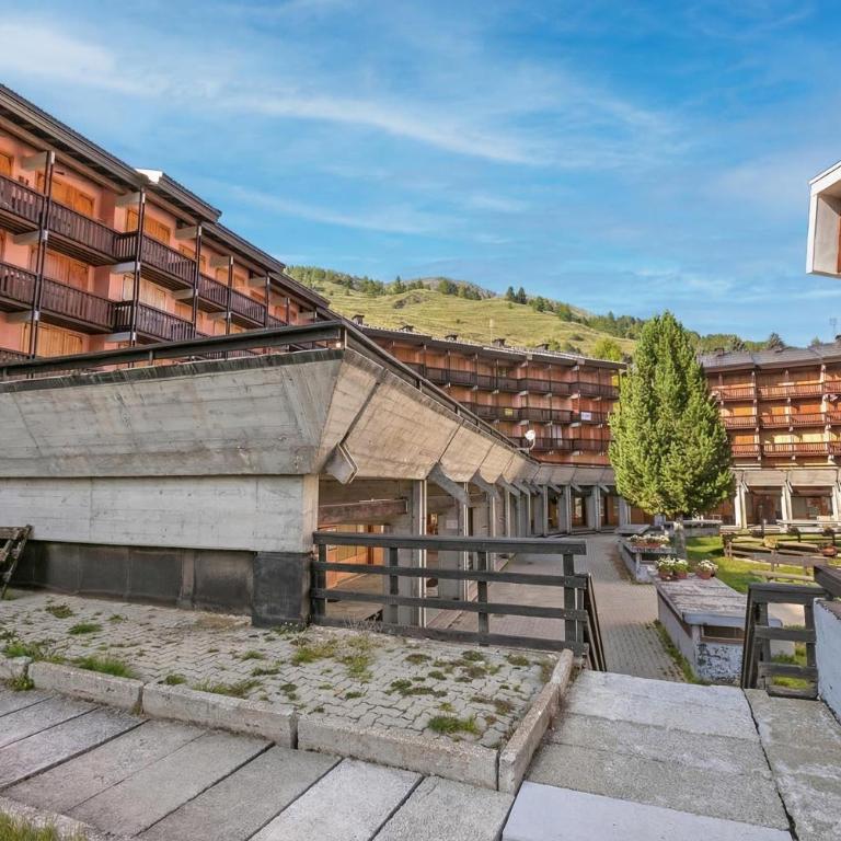 Studio Valleverde 21D Ski In Ski Out - Happy Rentals - Monolocale con Balcone - 13