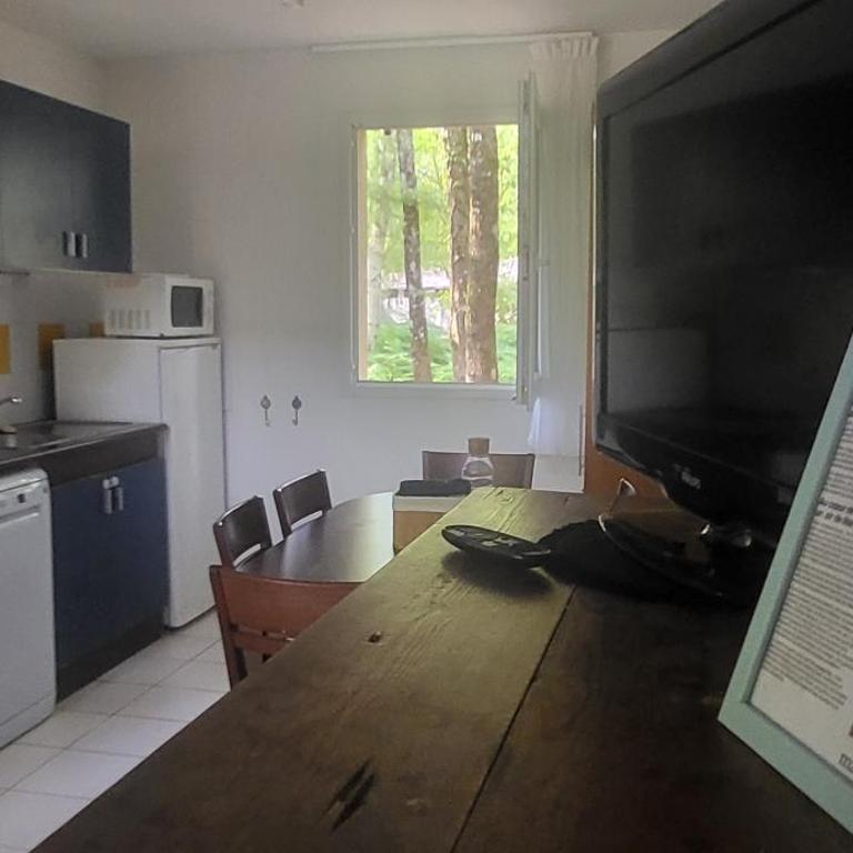 CHALET DES GENÊTS 5 ou 6 personnes - Chalet con 2 Camere da Letto - 10
