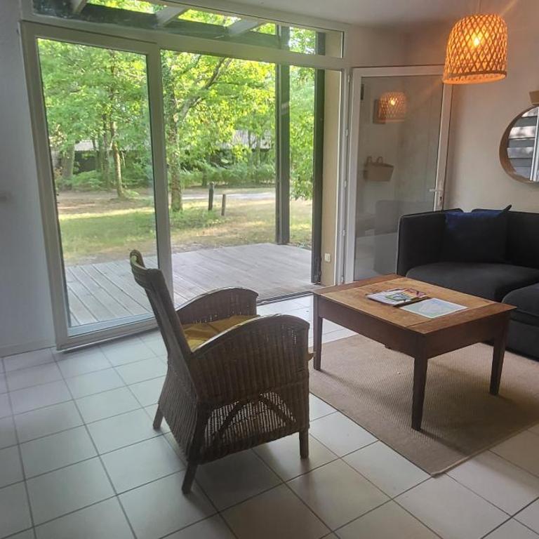 CHALET DES GENÊTS 5 ou 6 personnes - Chalet con 2 Camere da Letto - 12