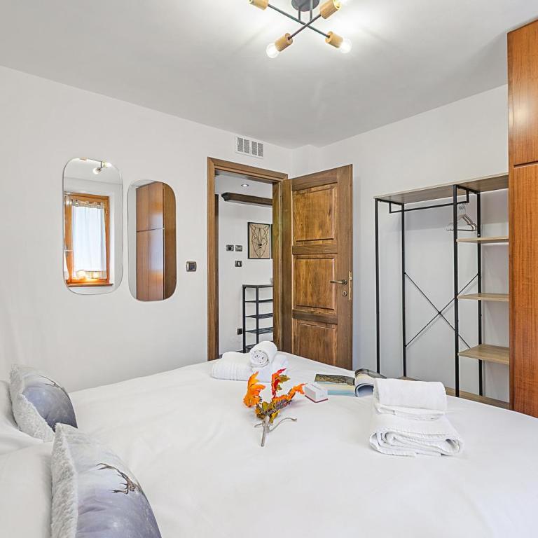 Appartamento Nube Di Argento Near Ski Lift - Happy Rentals - Appartamento con Balcone - 12