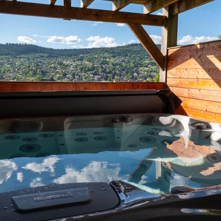 Chalet Le Joli Bois - Maison 5 Chambres - 15