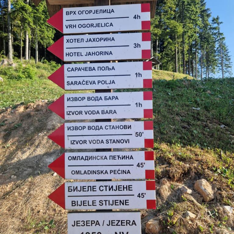 Kuća za odmor Ravna planina - Kuća sa 2 Spavaće Sobe - 7