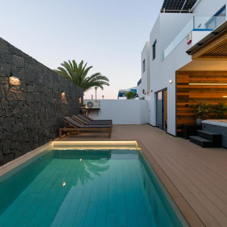 Villa Victoria - Playa Blanca - Villa - 31
