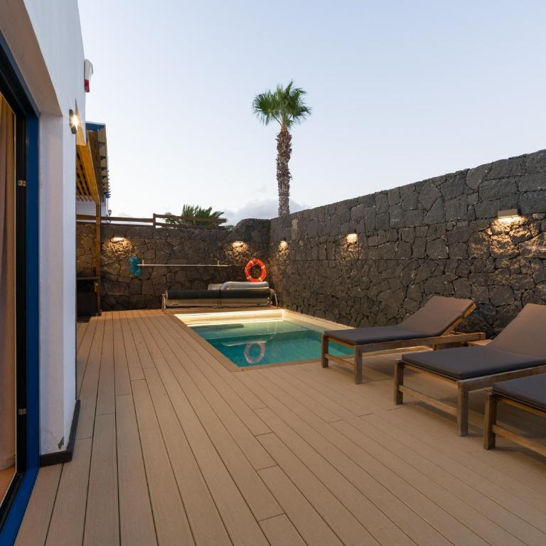 Villa Victoria - Playa Blanca - Villa - 32