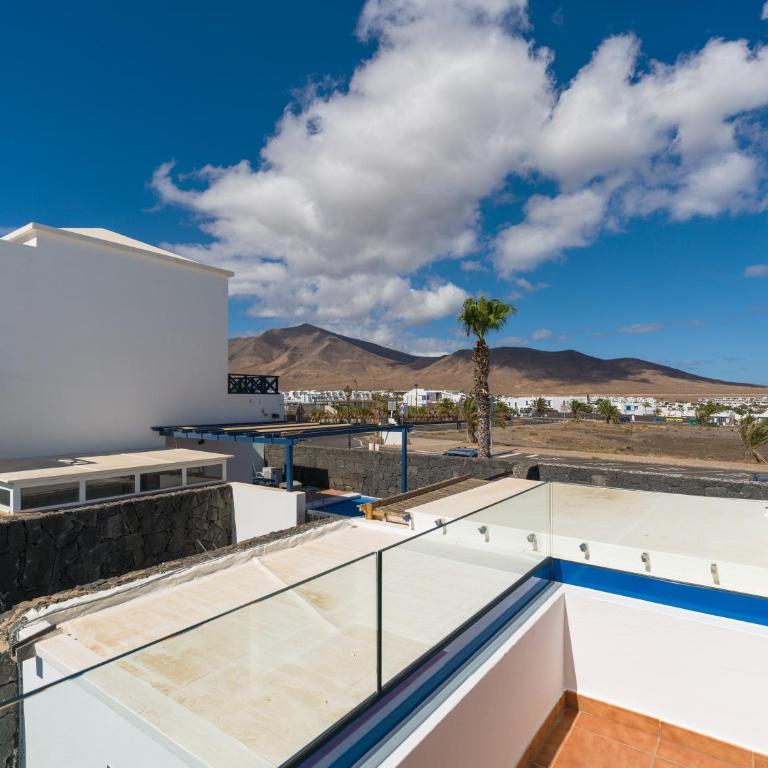 Villa Victoria - Playa Blanca - Villa - 22