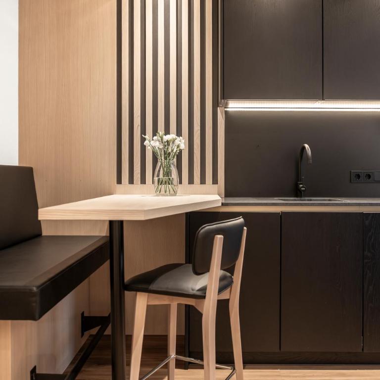 Appartements Aurikel Corso - Apartment B mit 1 Schlafzimmer - 2