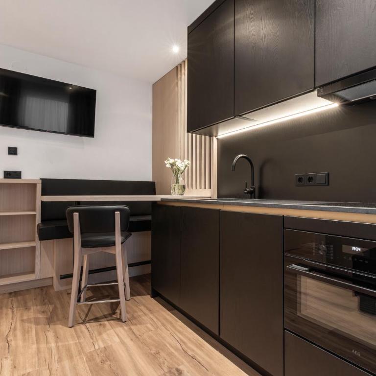 Appartements Aurikel Corso - Apartment B mit 1 Schlafzimmer - 1
