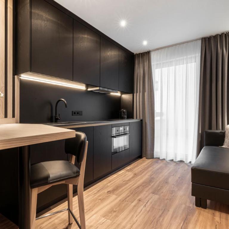 Appartements Aurikel Corso - Apartment B mit 1 Schlafzimmer - 4