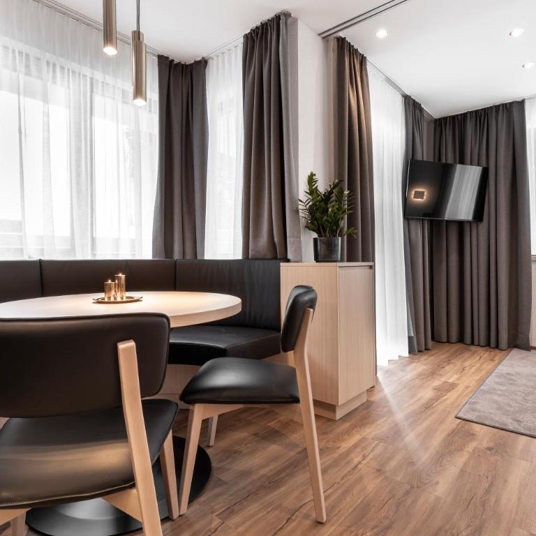 Appartements Aurikel Corso - Apartment C mit 1 Schlafzimmer - 2