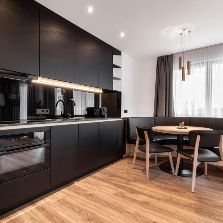 Appartements Aurikel Corso - Apartment C mit 1 Schlafzimmer - 1