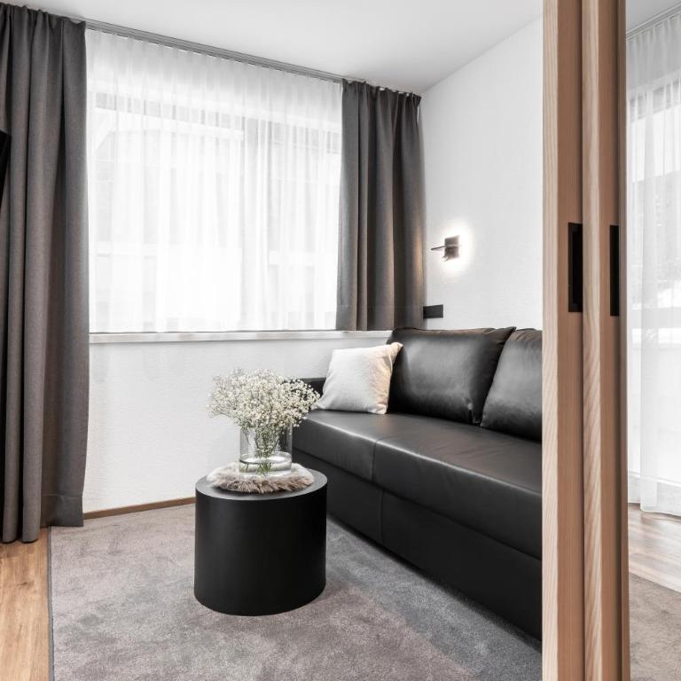 Appartements Aurikel Corso - Apartment C mit 1 Schlafzimmer - 5