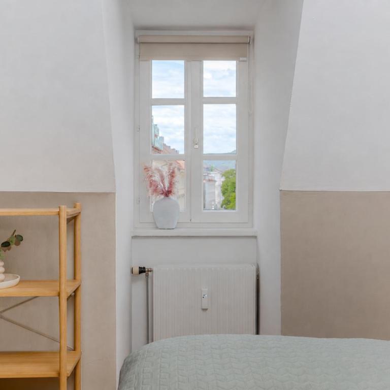 New Boho Design Altstadt Studio - Free Parking by HERO HOMES Graz - Apartamento de 1 dormitorio - 23