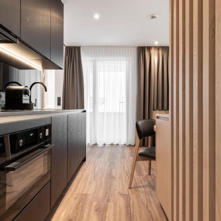 Appartements Aurikel Corso - Apartment D mit 1 Schlafzimmer - 3