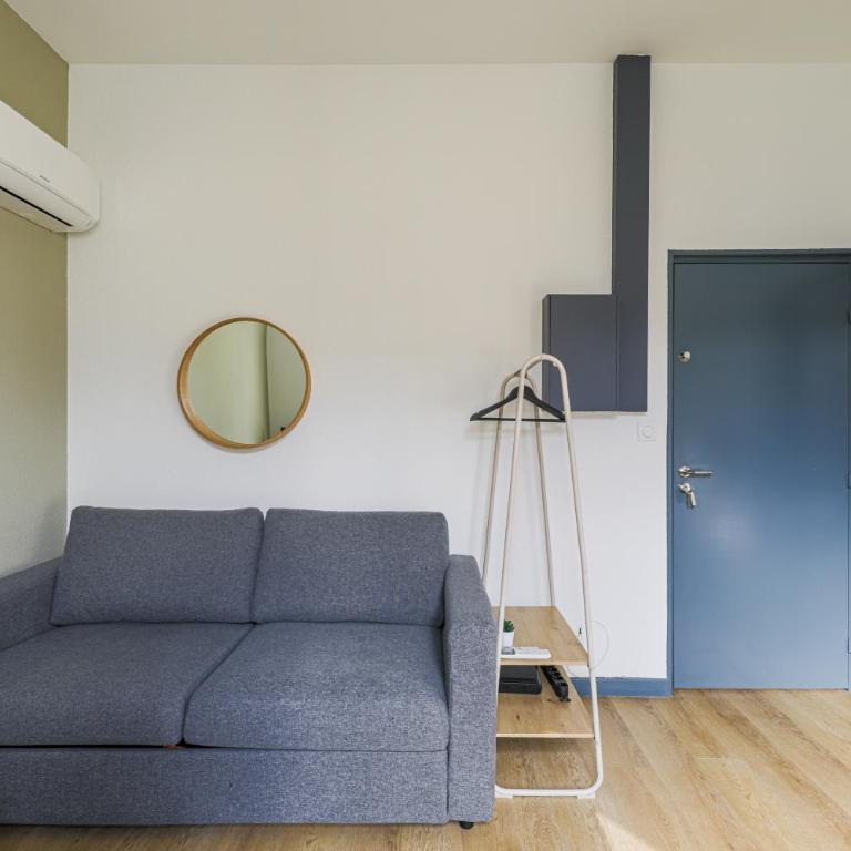 Le Croizat 3. Parking. Clim. Buanderie - Appartement - 10