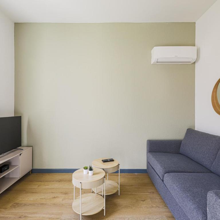 Le Croizat 3. Parking. Clim. Buanderie - Appartement - 15