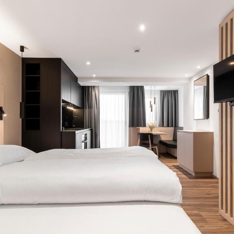 Appartements Aurikel Corso - Studio B - 6