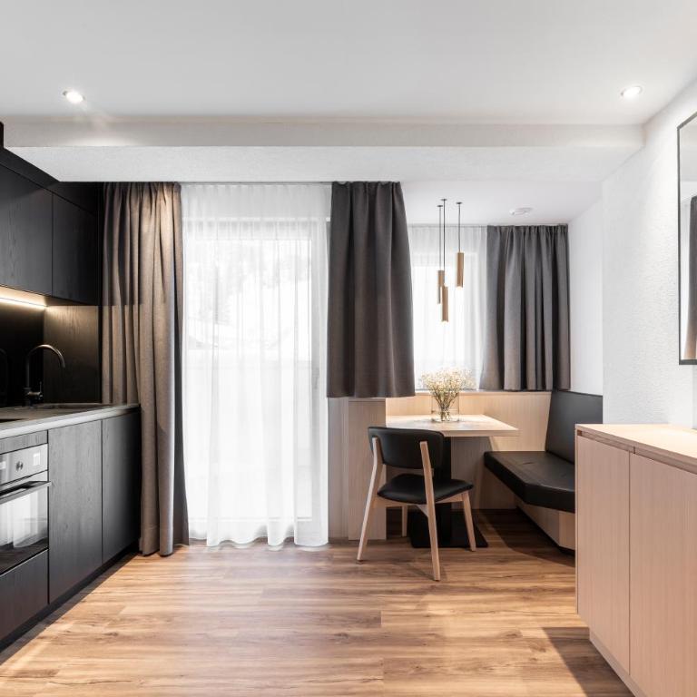 Appartements Aurikel Corso - Studio B - 1