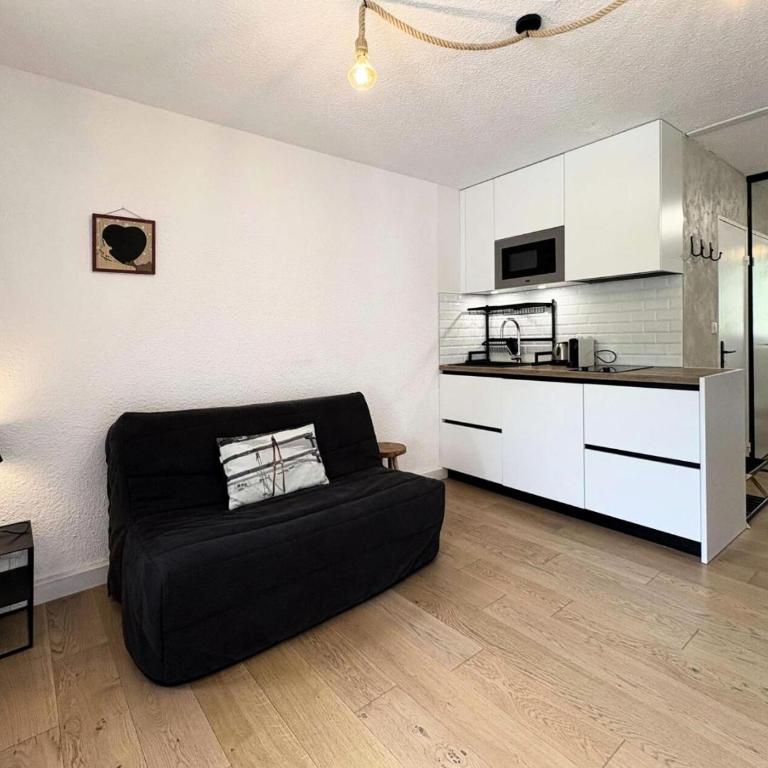 Résidence Le Boussolenc - Studio 2 personnes superbe vue pistes MAE-8701 - Monolocale - 11